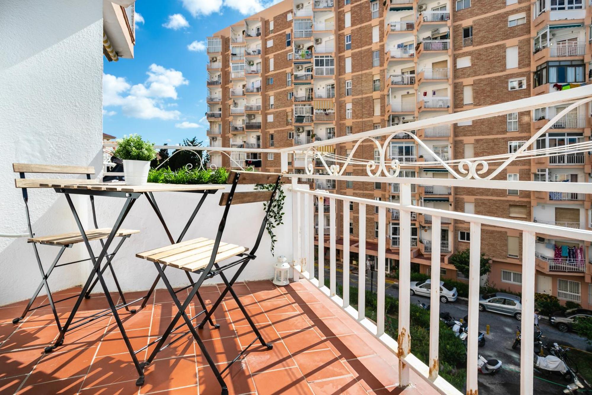 Weforyou Benalmadena Center 외부 사진