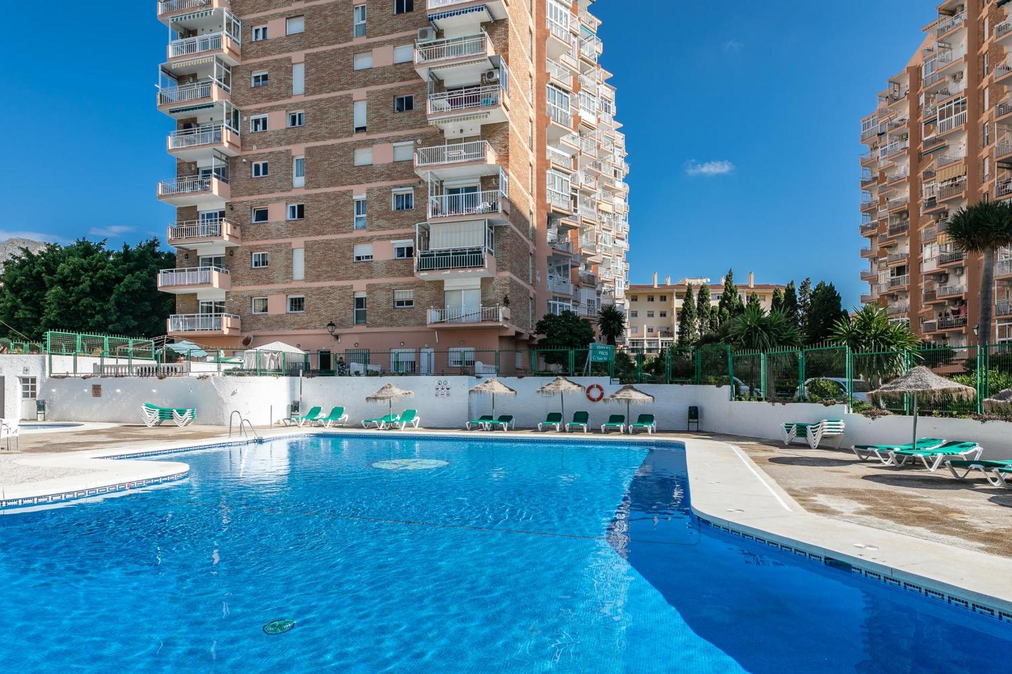 Weforyou Benalmadena Center 외부 사진