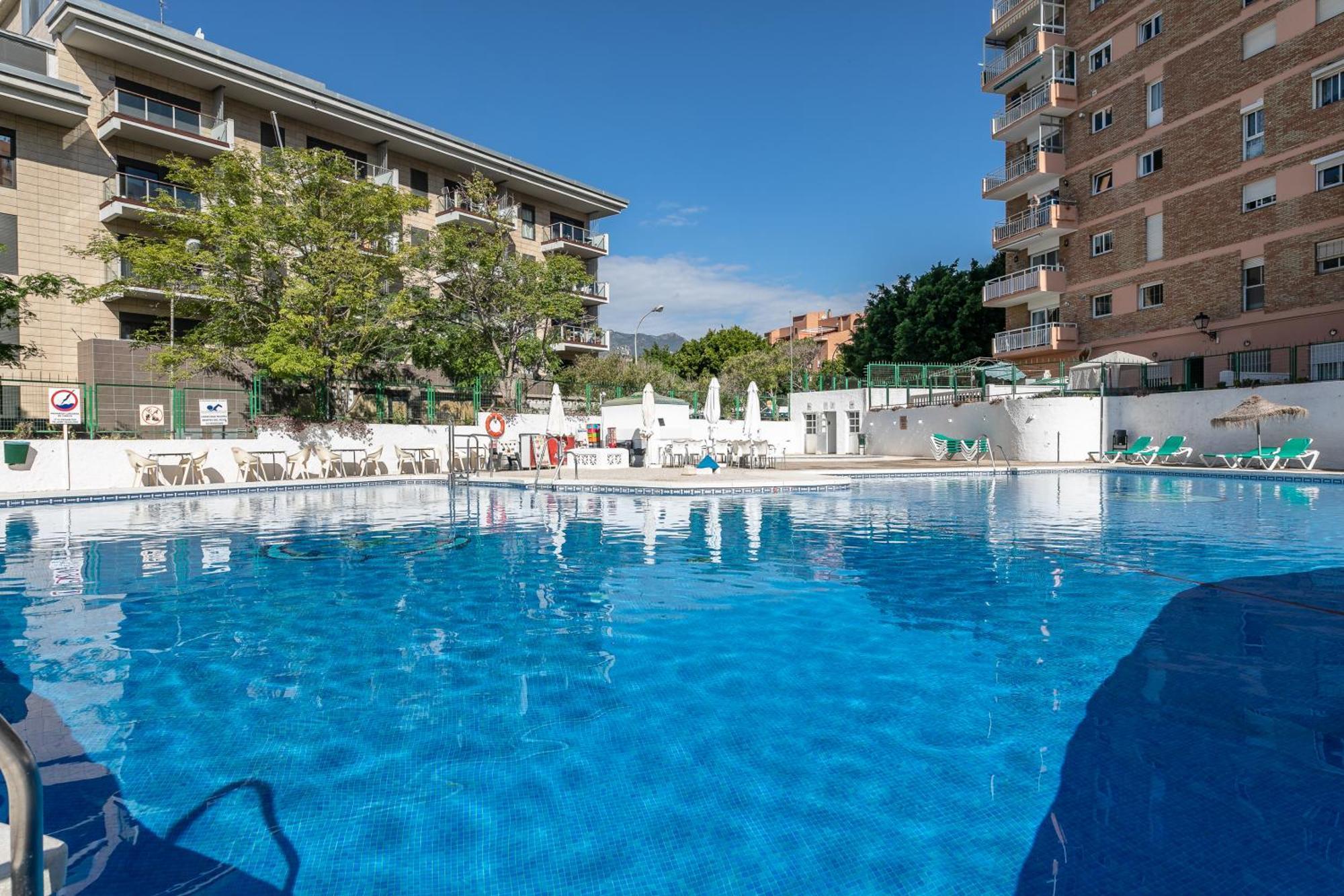 Weforyou Benalmadena Center 외부 사진